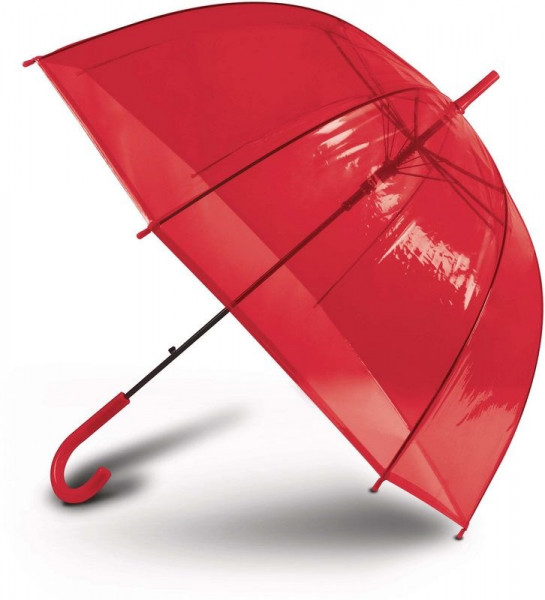 Kimood Transparante Paraplu